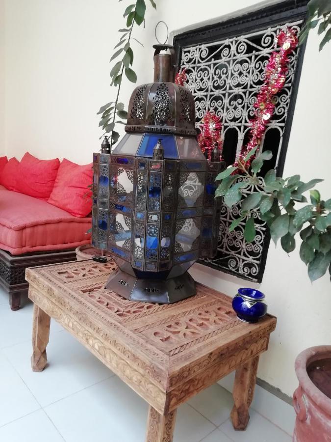 Riad Jeremy Marraquexe Exterior foto