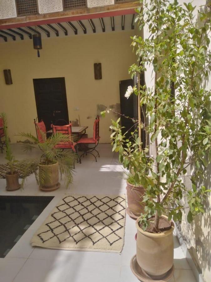 Riad Jeremy Marraquexe Exterior foto