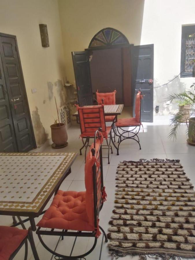 Riad Jeremy Marraquexe Exterior foto