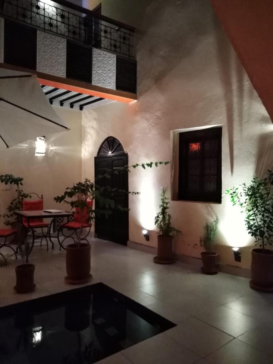 Riad Jeremy Marraquexe Exterior foto